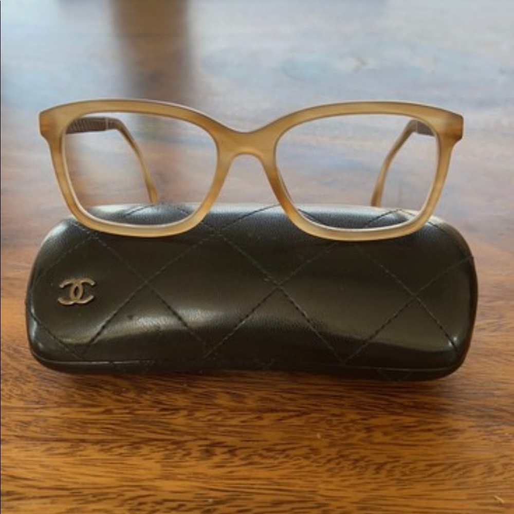 Chanel Square Eyeglasses